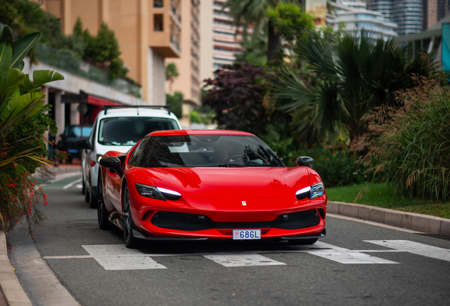 Ferrari 296 GTB