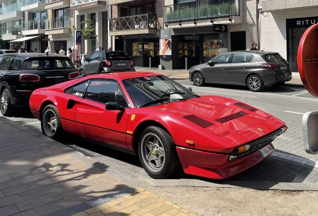 Ferrari 308 GTB Quattrovalvole