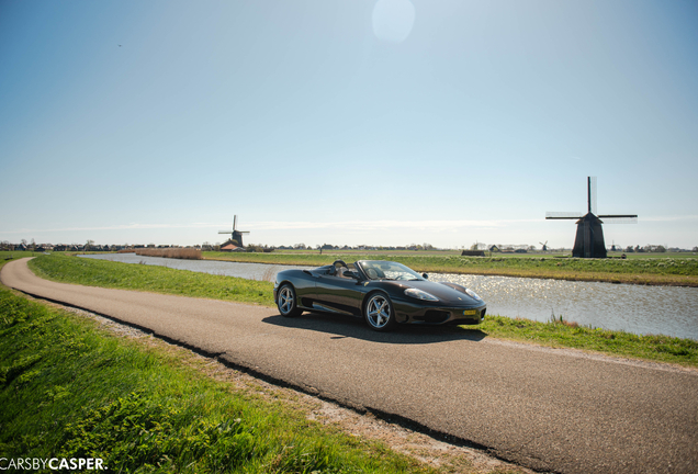 Ferrari 360 Spider