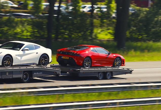 Ferrari 430 Scuderia