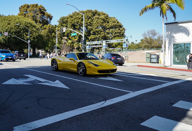 Ferrari 458 Italia