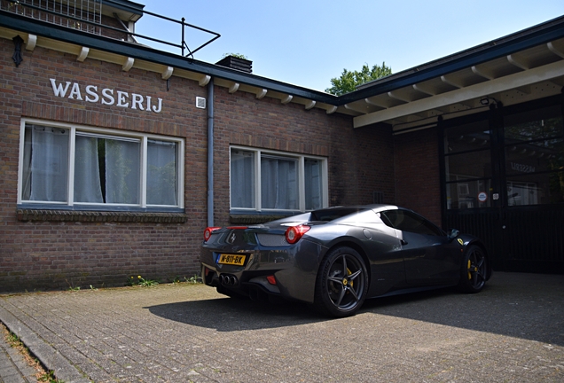 Ferrari 458 Spider