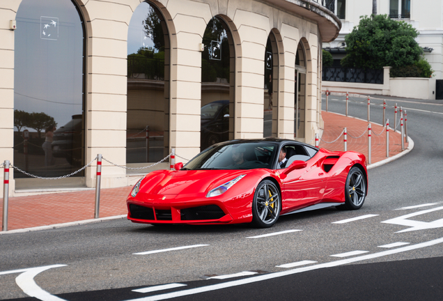 Ferrari 488 GTB