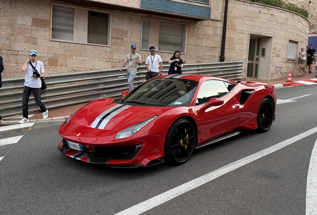 Ferrari 488 Pista