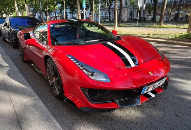 Ferrari 488 Pista