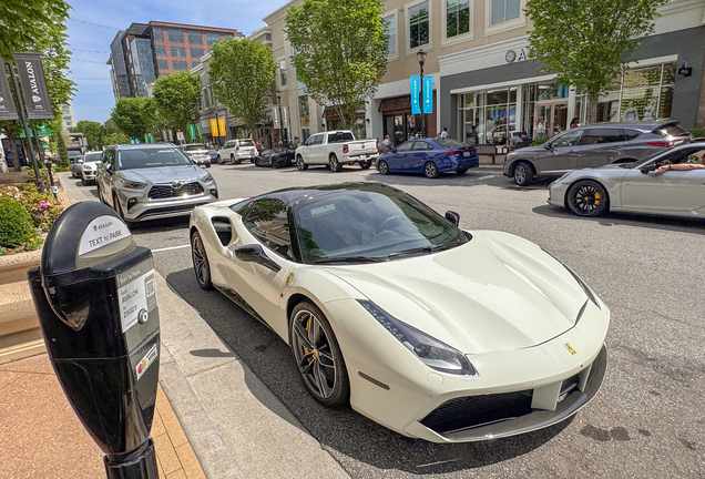 Ferrari 488 Spider