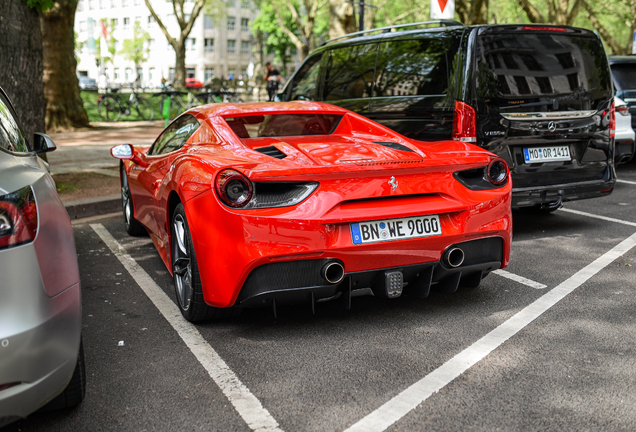 Ferrari 488 Spider