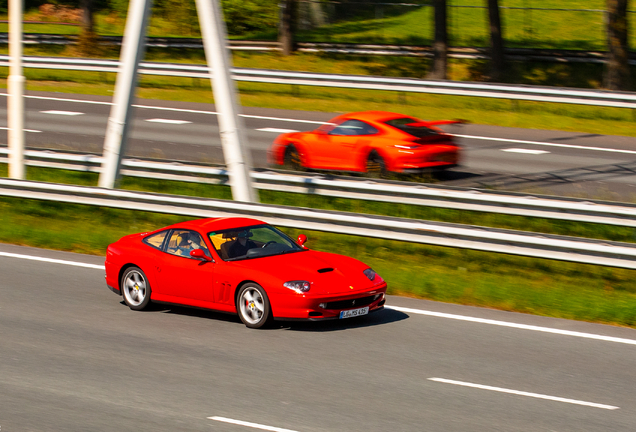 Ferrari 550 Maranello