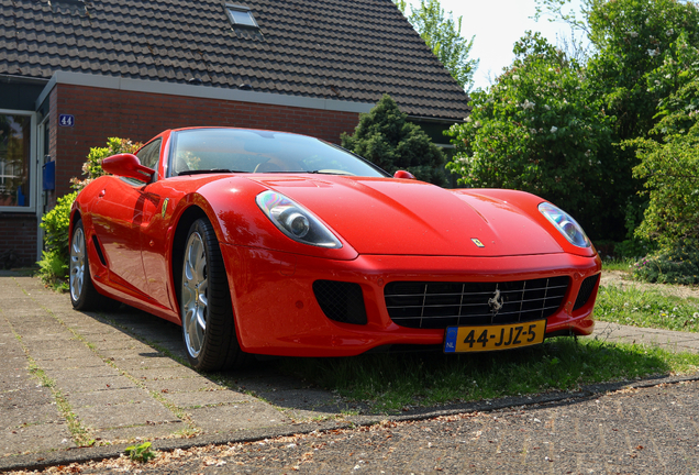 Ferrari 599 GTB Fiorano