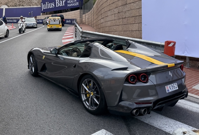 Ferrari 812 GTS