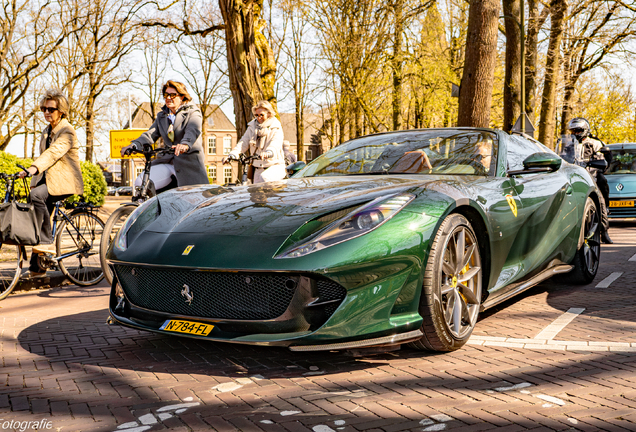 Ferrari 812 GTS