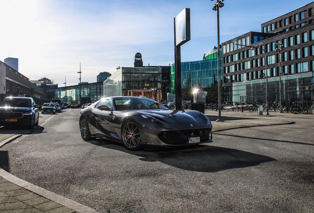 Ferrari 812 GTS