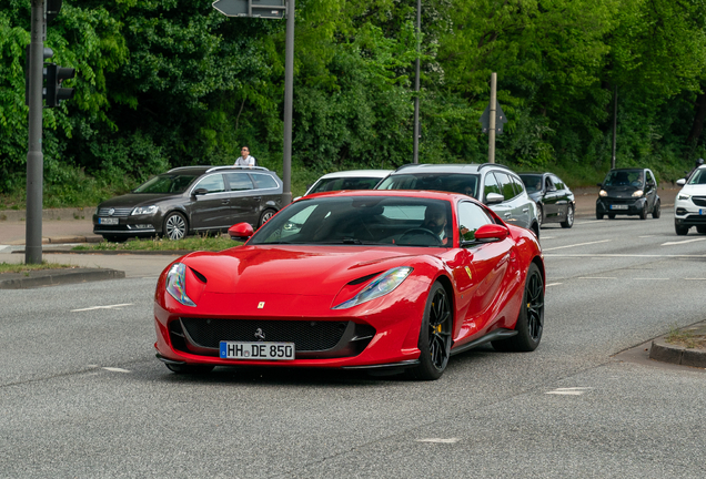 Ferrari 812 Superfast