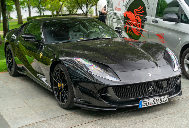 Ferrari 812 Superfast