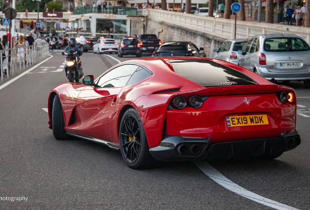 Ferrari 812 Superfast