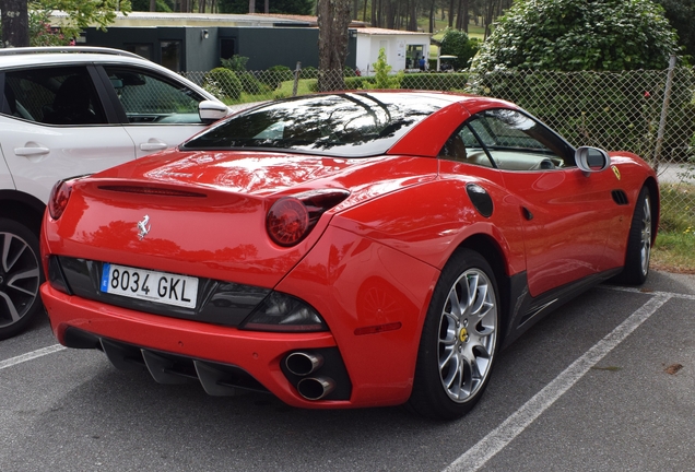 Ferrari California