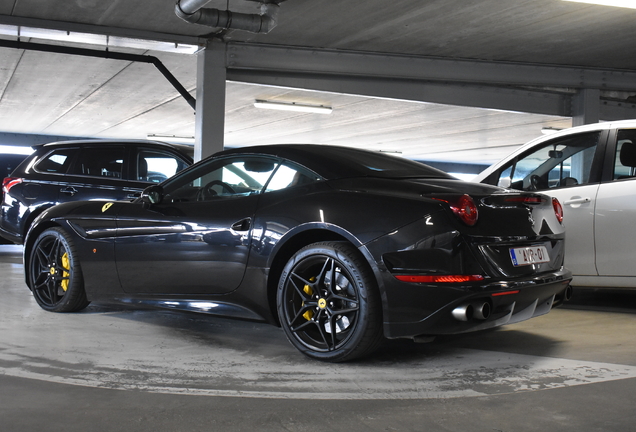 Ferrari California T