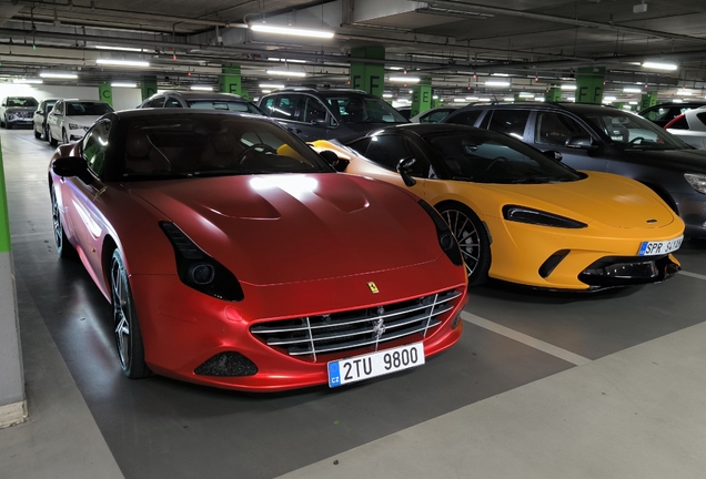 Ferrari California T