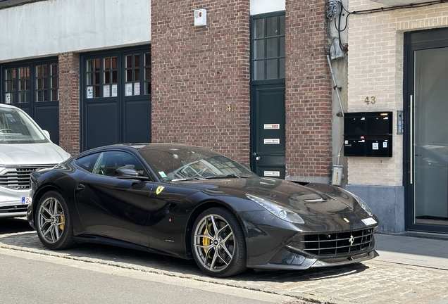 Ferrari F12berlinetta