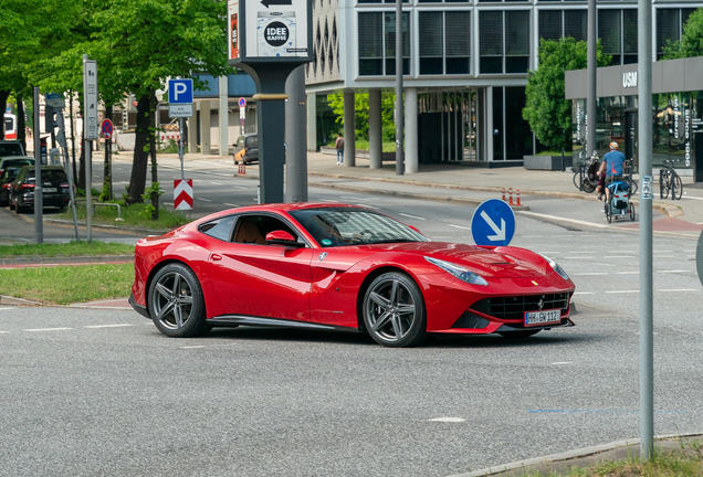 Ferrari F12berlinetta