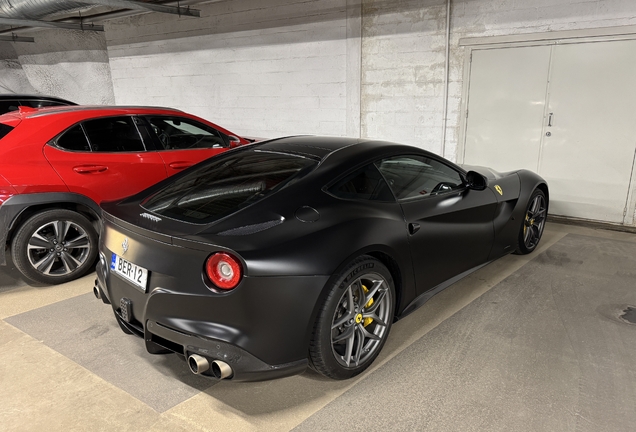 Ferrari F12berlinetta