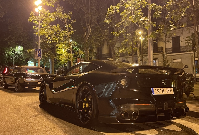 Ferrari F12berlinetta Novitec Rosso