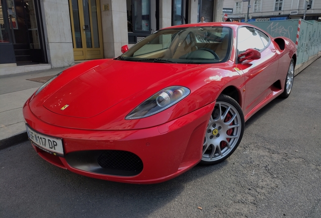Ferrari F430
