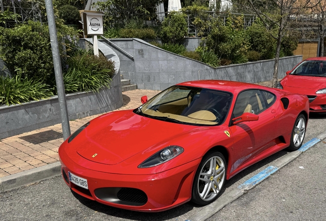 Ferrari F430