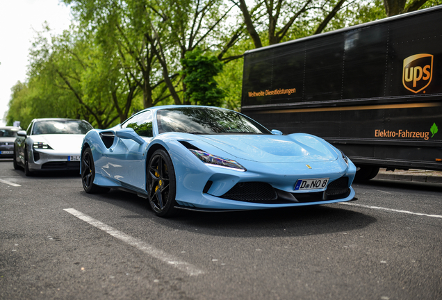 Ferrari F8 Tributo