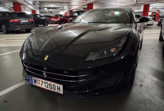Ferrari Portofino