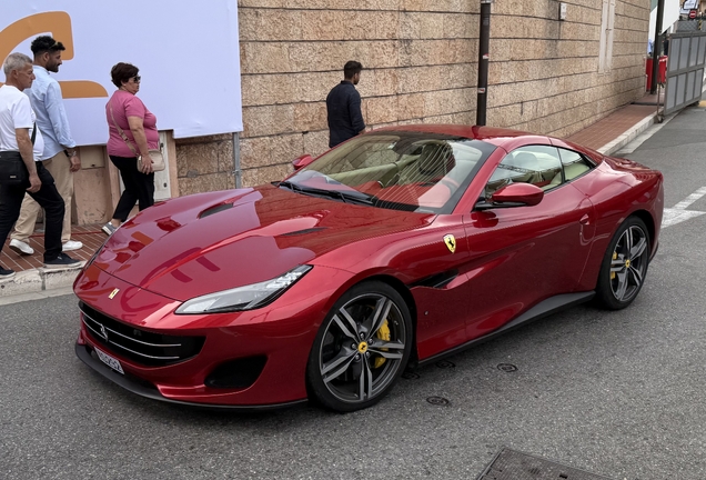 Ferrari Portofino