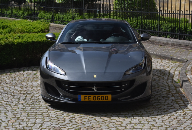 Ferrari Portofino
