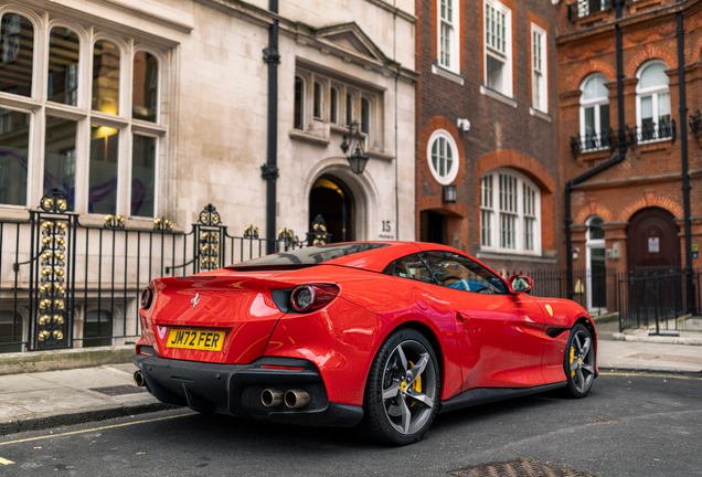 Ferrari Portofino M
