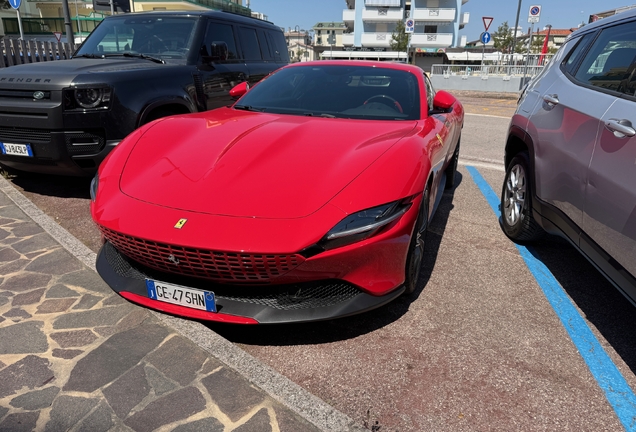 Ferrari Roma