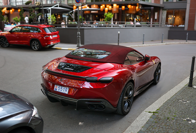 Ferrari Roma Spider Novitec