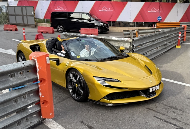 Ferrari SF90 Spider
