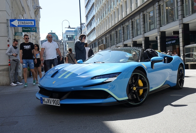 Ferrari SF90 Spider Assetto Fiorano