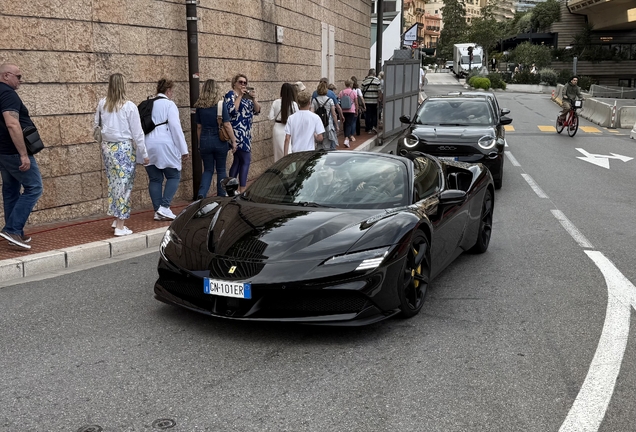 Ferrari SF90 Spider