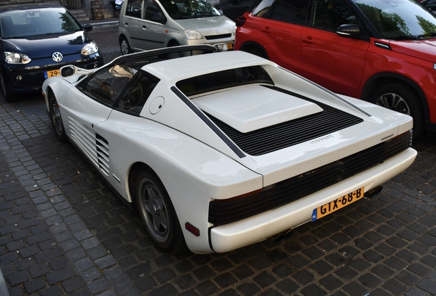 Ferrari Testarossa Targa EBS