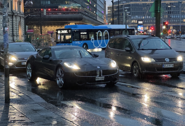 Fisker Karma