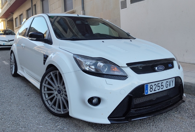 Ford Focus RS 2009