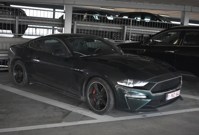 Ford Mustang Bullitt 2019