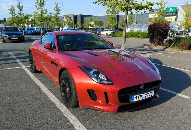 Jaguar F-TYPE S AWD Coupé
