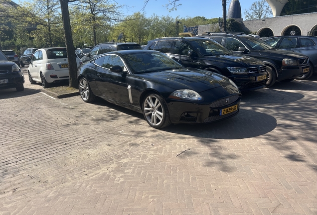 Jaguar XKR 2006