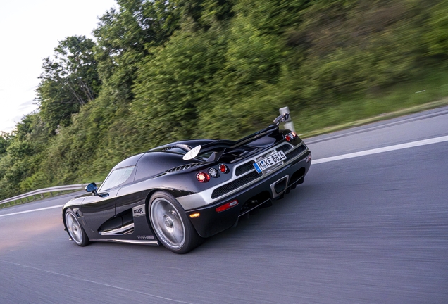 Koenigsegg CCXR