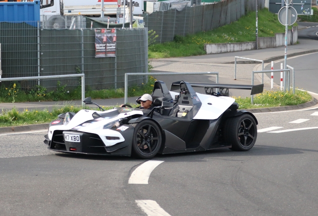 KTM X-Bow