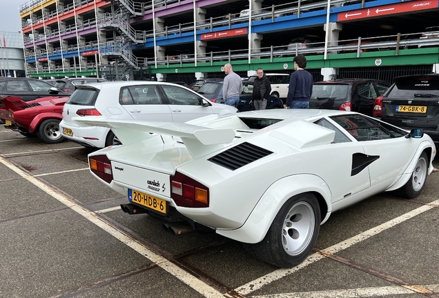 Lamborghini Countach 5000 S