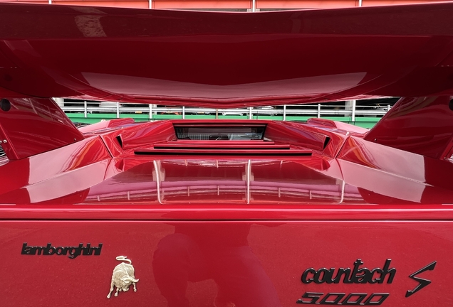 Lamborghini Countach LP500 S
