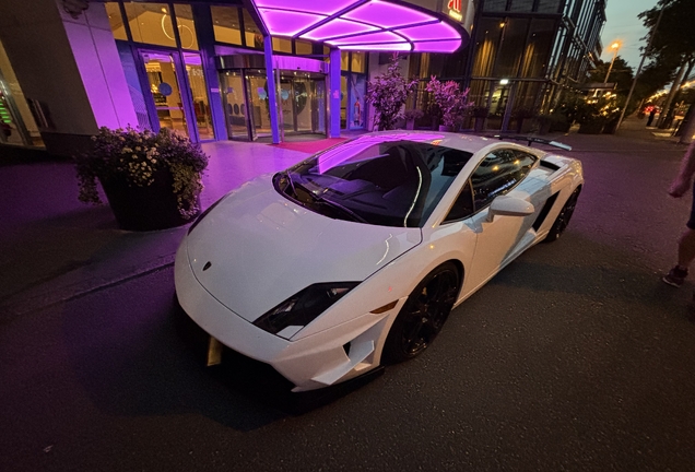 Lamborghini Gallardo LP560-4