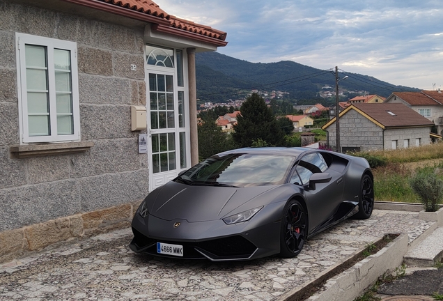 Lamborghini Huracán LP610-4